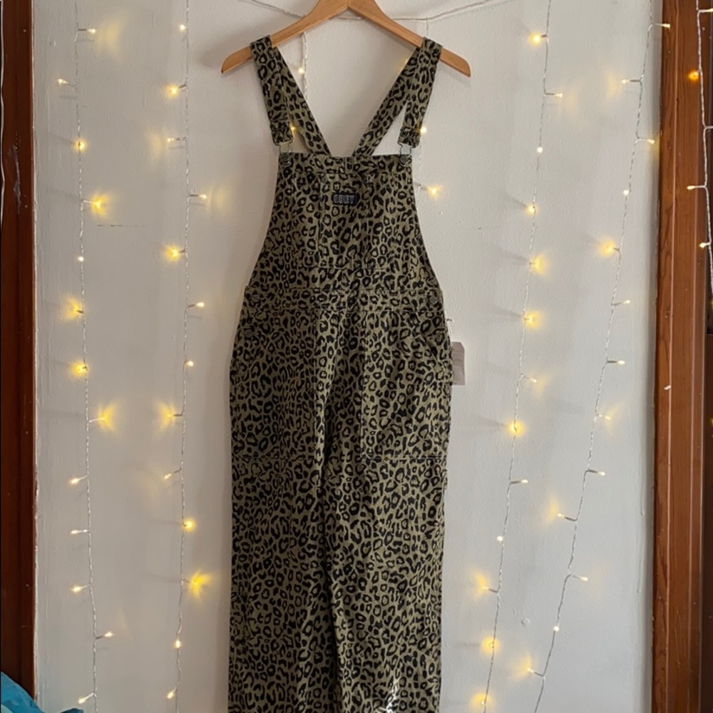 obey overalls